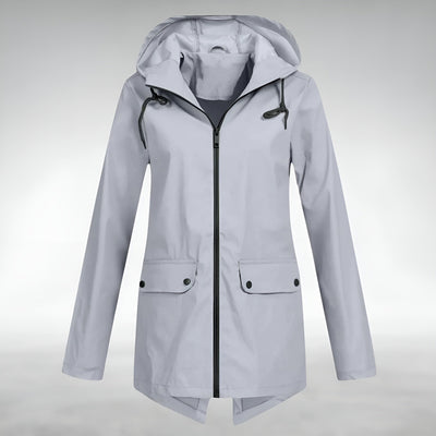 Sofia™ - Waterproof Jacket with Hood