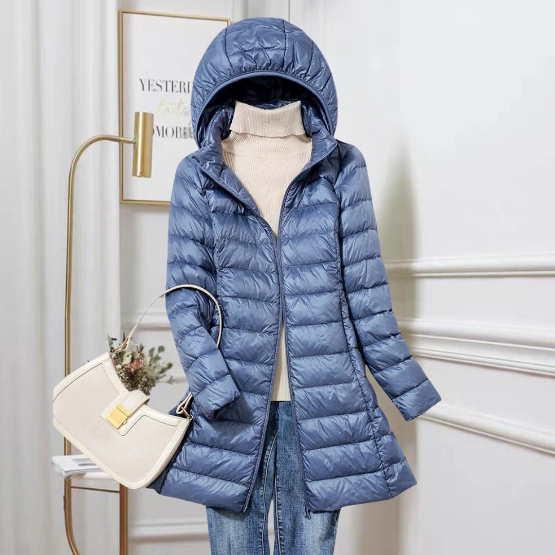 Iva™- Ultralight Down Jacket