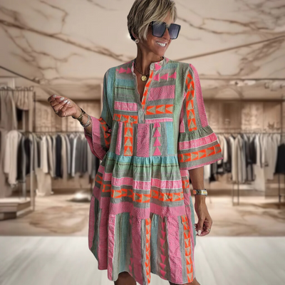 Juliane™ - Elegant Boho Dress