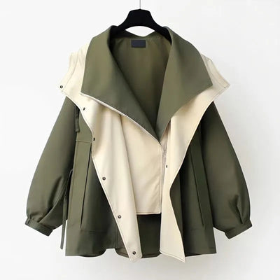 Fiore™ - Windbreaker Jacket