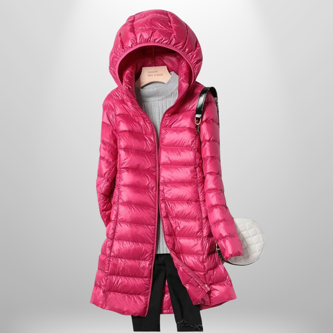 Iva™- Ultralight Down Jacket