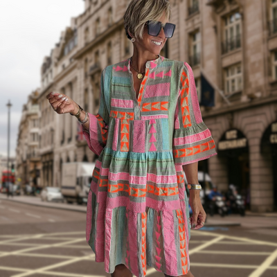 Juliane™ - Elegant Boho Dress