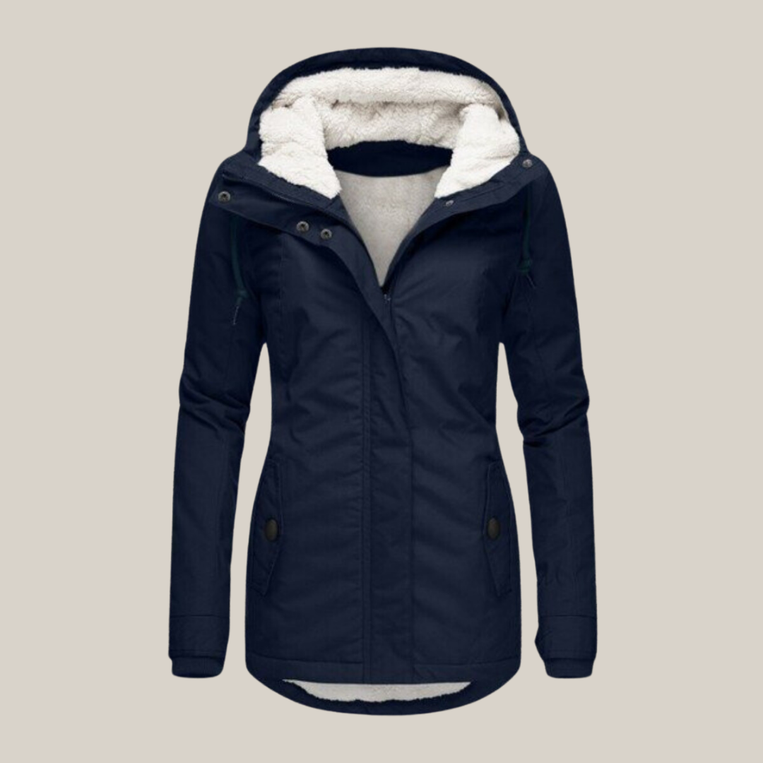 Mara™ - Luxe padded jacket