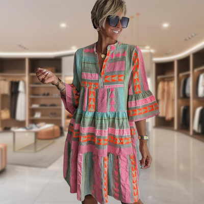 Juliane™ - Elegant Boho Dress