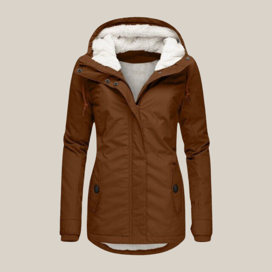 Mara™ - Luxe padded jacket