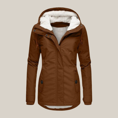 Mara™ - Luxe padded jacket