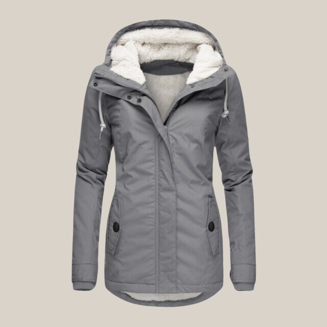 Mara™ - Luxe padded jacket
