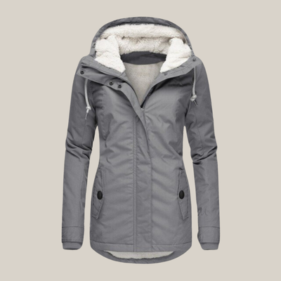 Mara™ - Luxe padded jacket