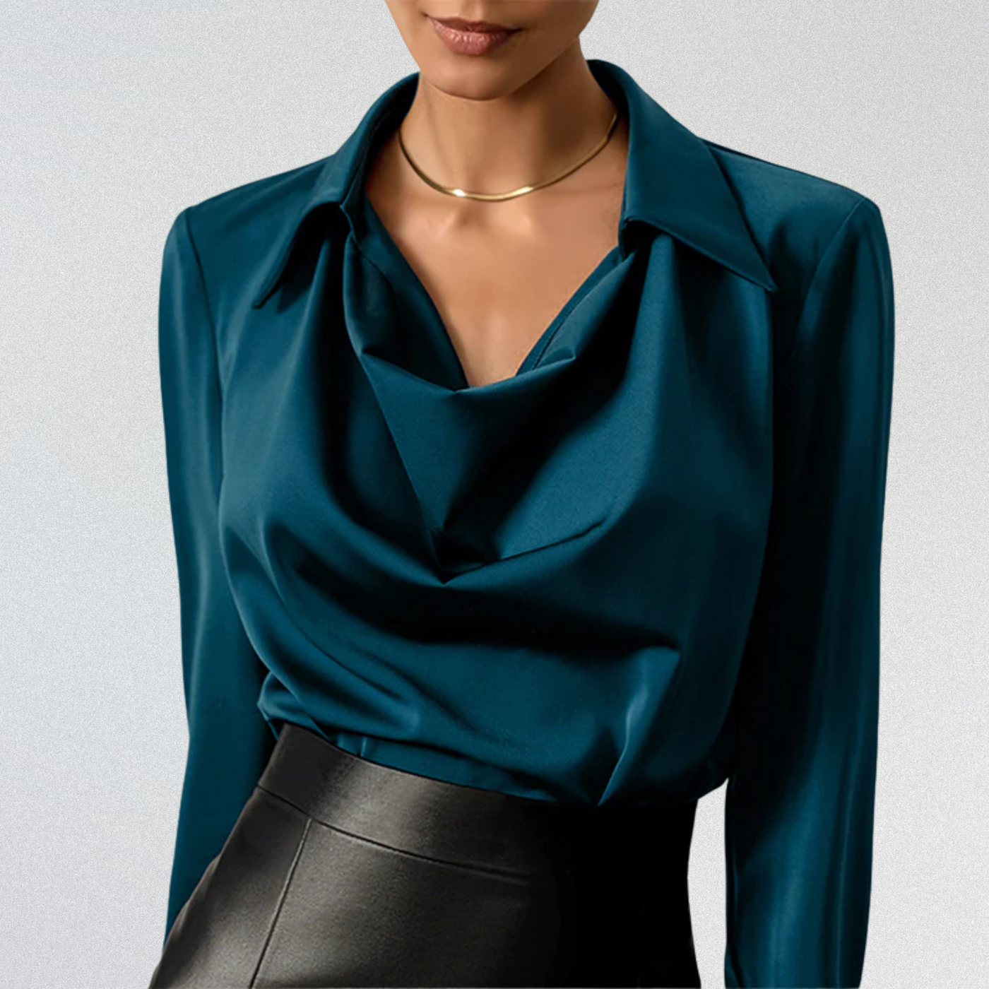 Georgia Grace - Timeless Blouse