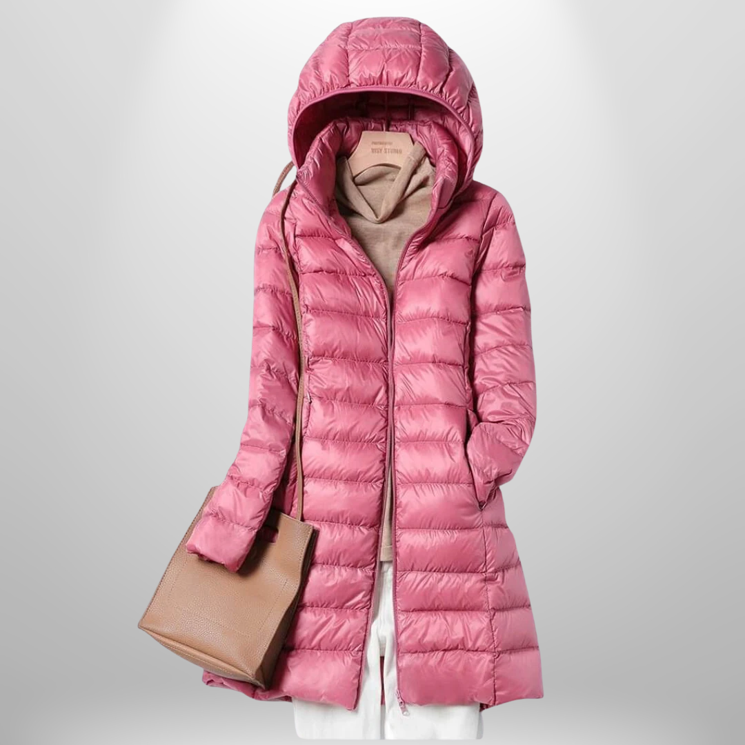 Iva™- Ultralight Down Jacket