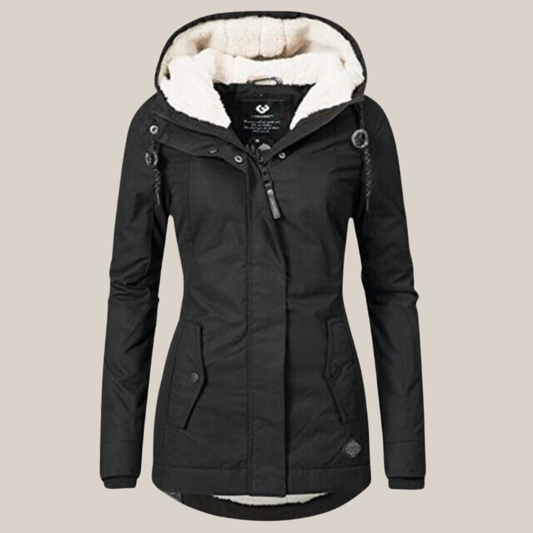 Mara™ - Luxe padded jacket