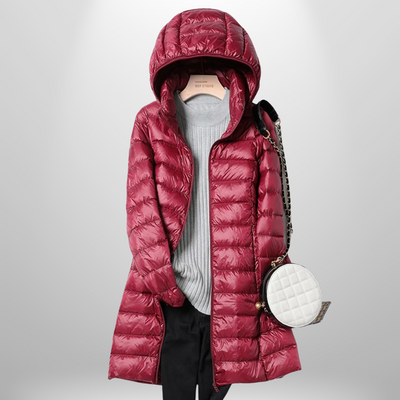 Iva™- Ultralight Down Jacket