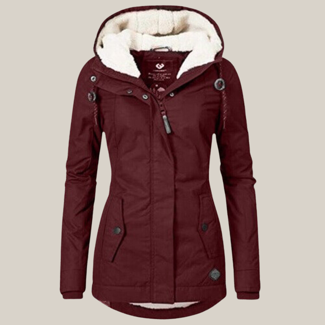 Mara™ - Luxe padded jacket