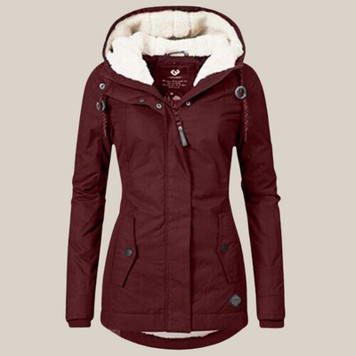 Mara™ - Luxe padded jacket