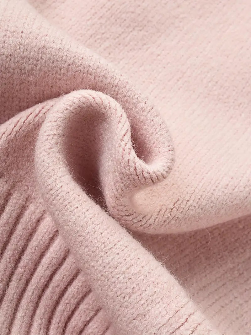 Adele™ - Elegant Heart Button Cardigan
