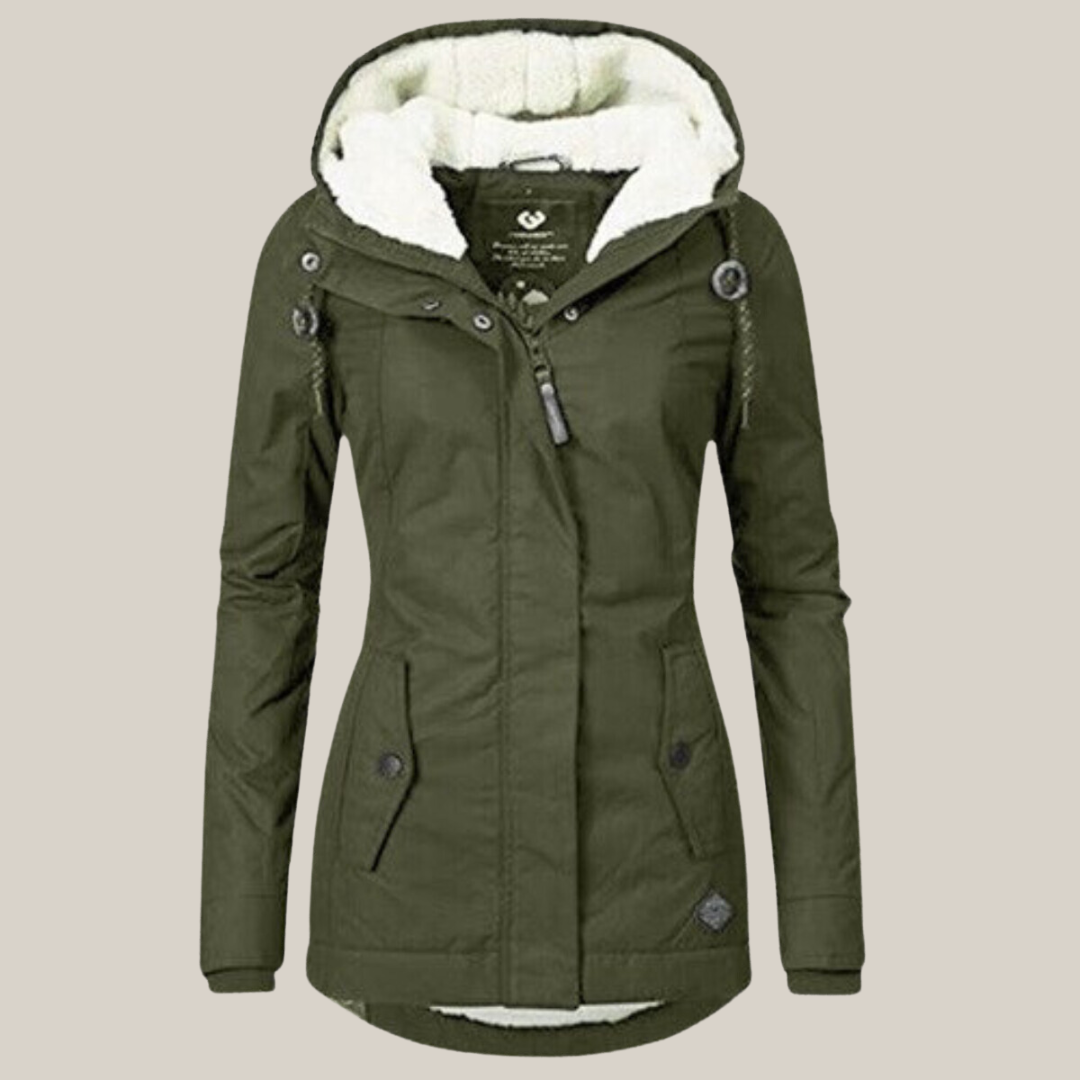 Mara™ - Luxe padded jacket