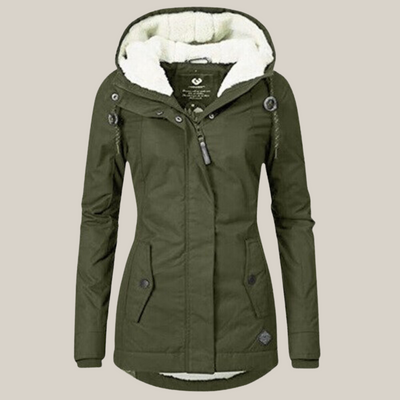 Mara™ - Luxe padded jacket