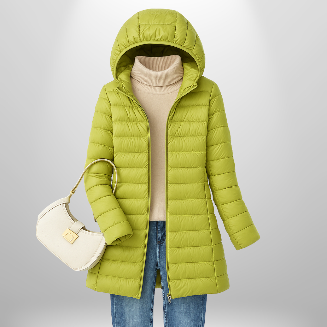 Iva™- Ultralight Down Jacket