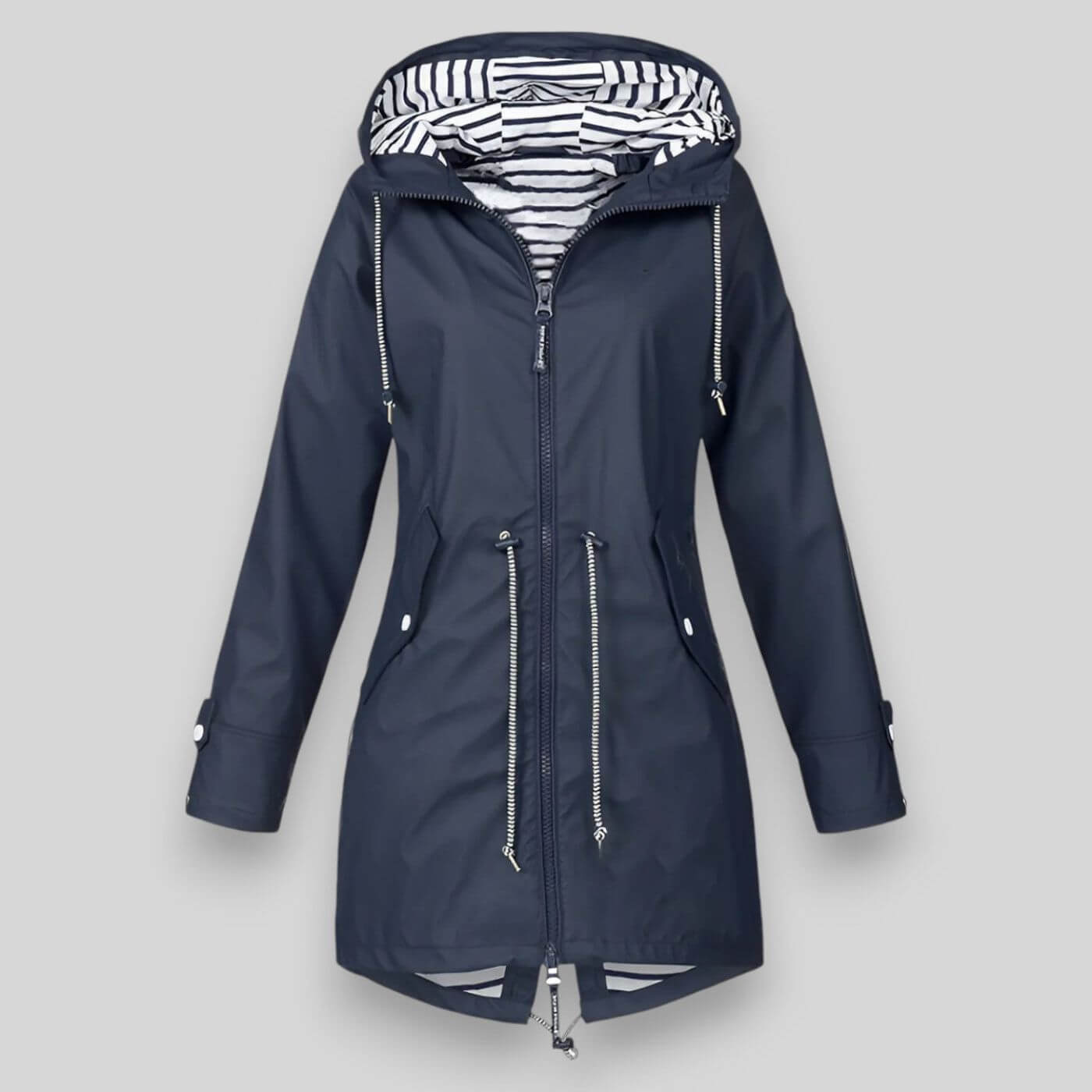 Elvira™ – Stylish and Waterproof Jacket