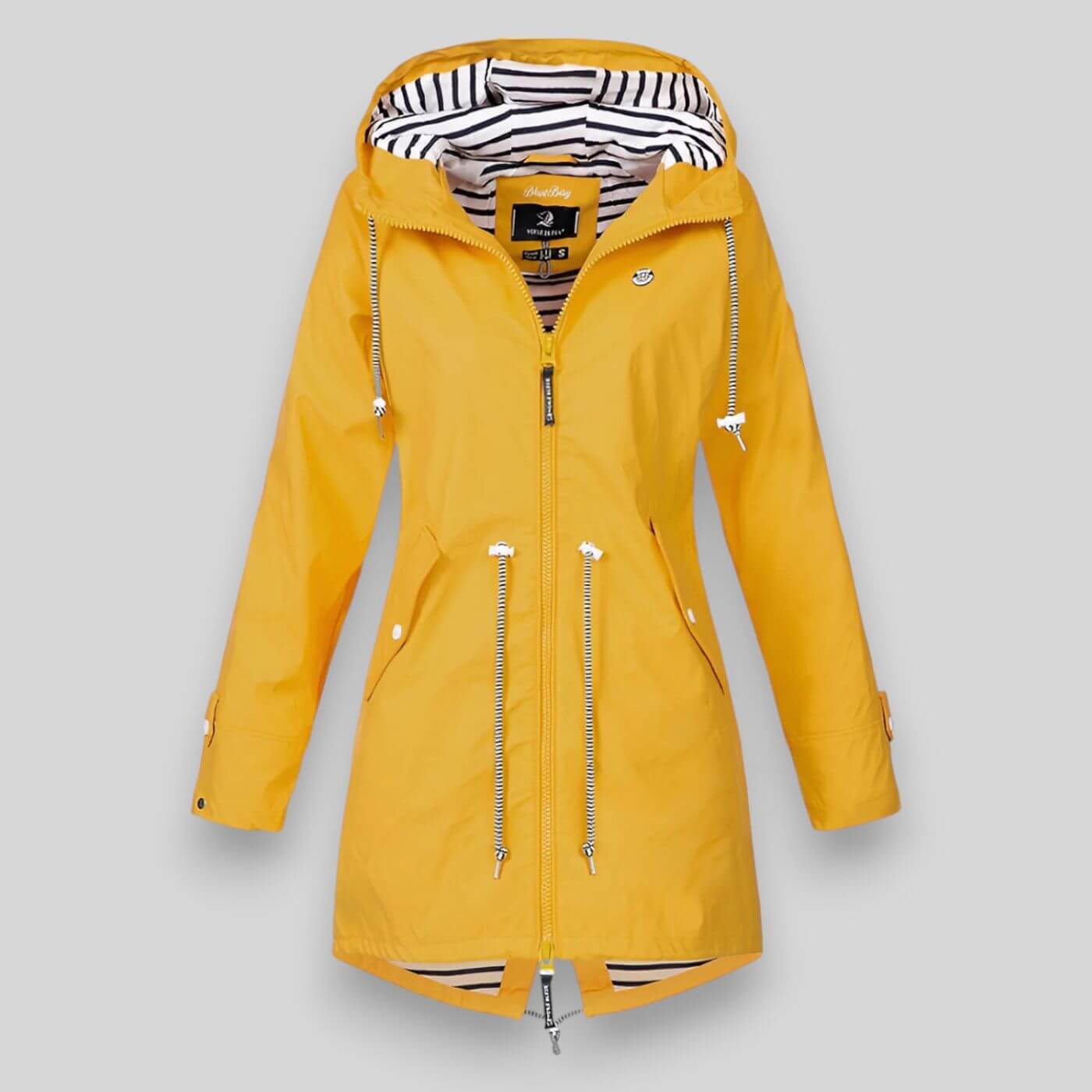 Elvira™ – Stylish and Waterproof Jacket