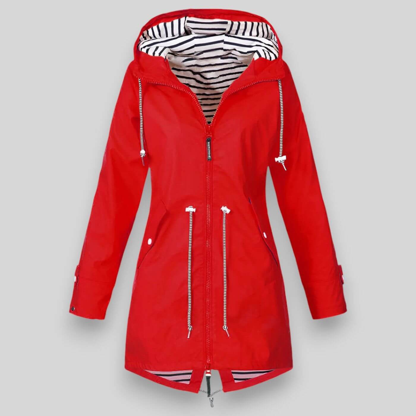 Elvira™ – Stylish and Waterproof Jacket