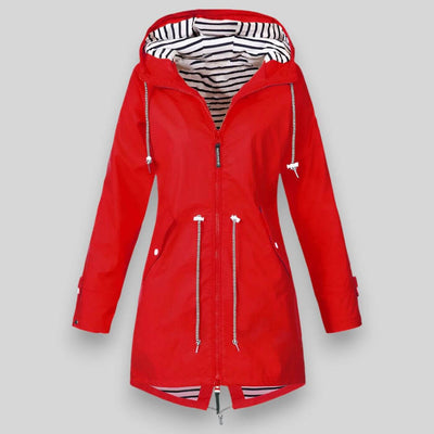 Elvira™ – Stylish and Waterproof Jacket