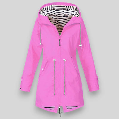 Elvira™ – Stylish and Waterproof Jacket