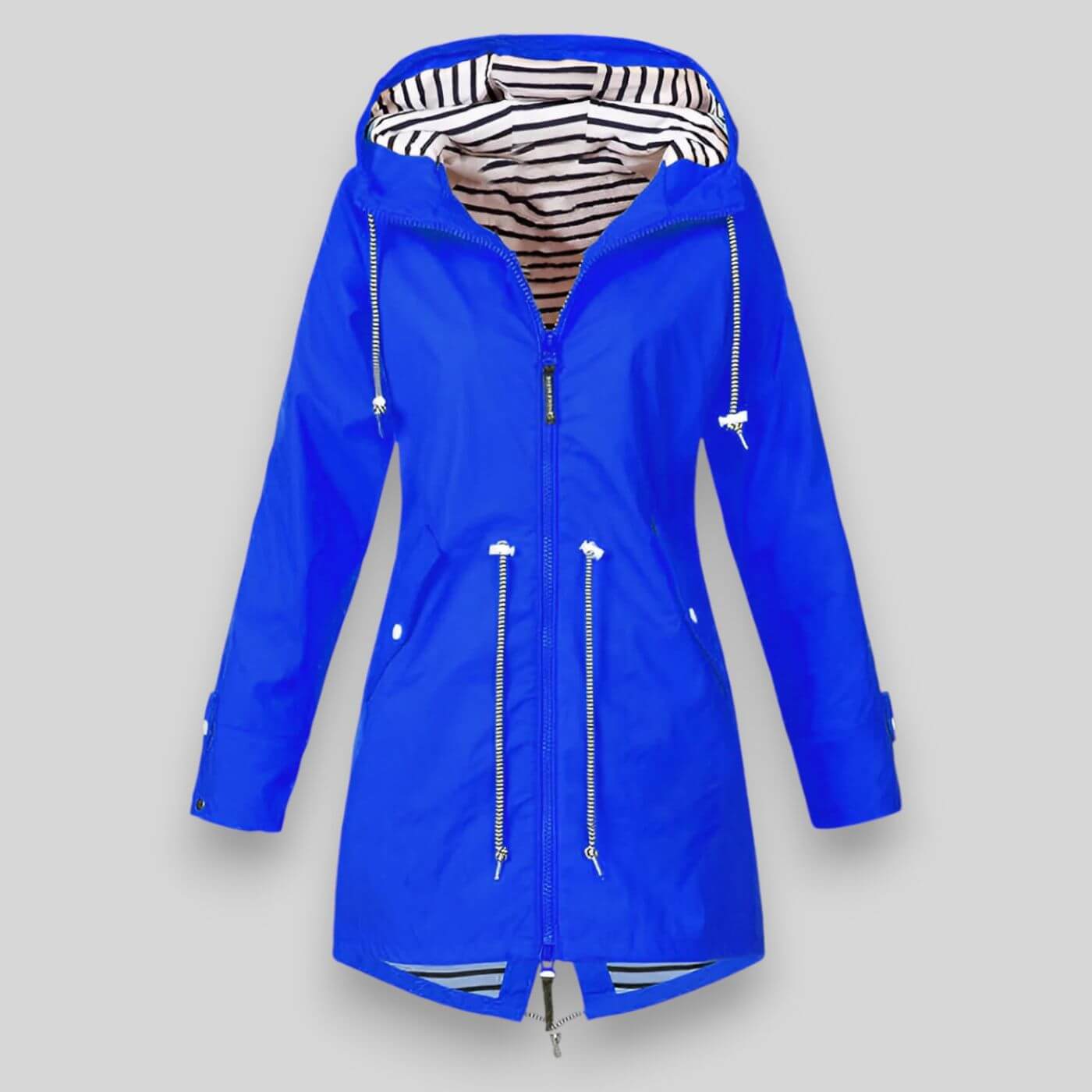 Elvira™ – Stylish and Waterproof Jacket