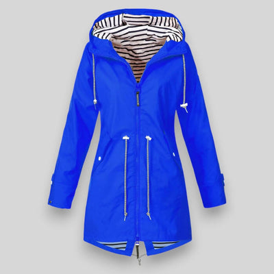 Elvira™ – Stylish and Waterproof Jacket