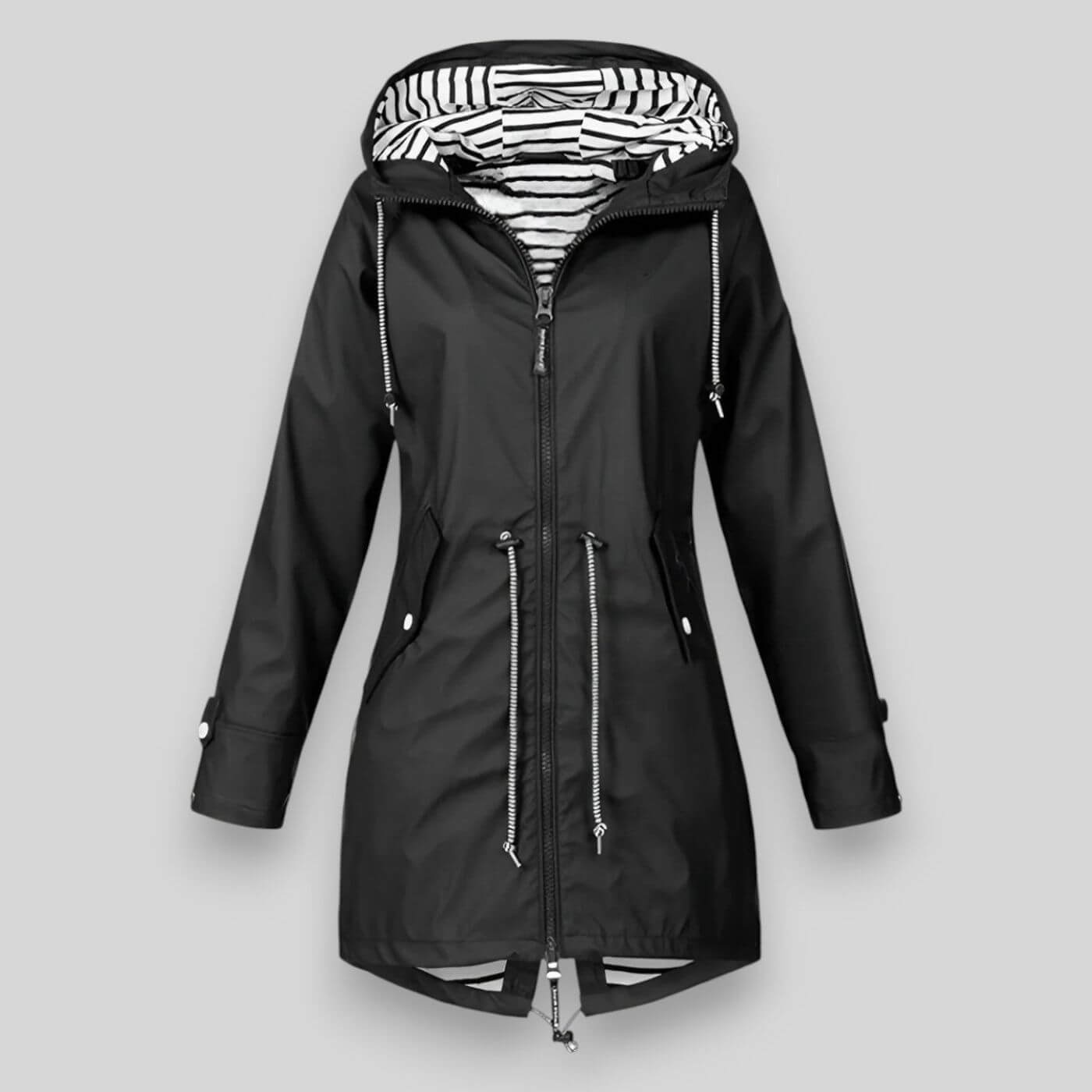 Elvira™ – Stylish and Waterproof Jacket