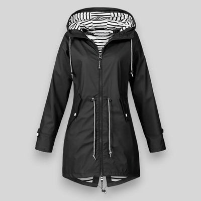 Elvira™ – Stylish and Waterproof Jacket