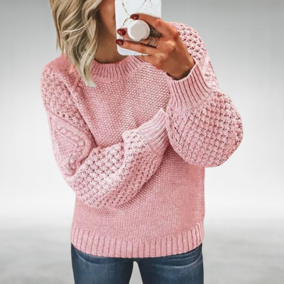 Maisie™ - Chic Sweater With Tummy Coverage