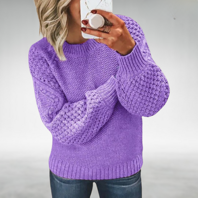 Maisie™ - Chic Sweater With Tummy Coverage