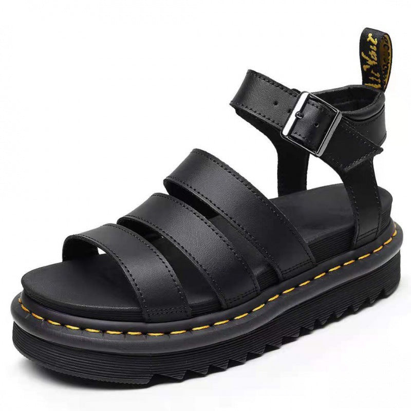 Callista™ – Casual Thick-Soled Casual Sandals