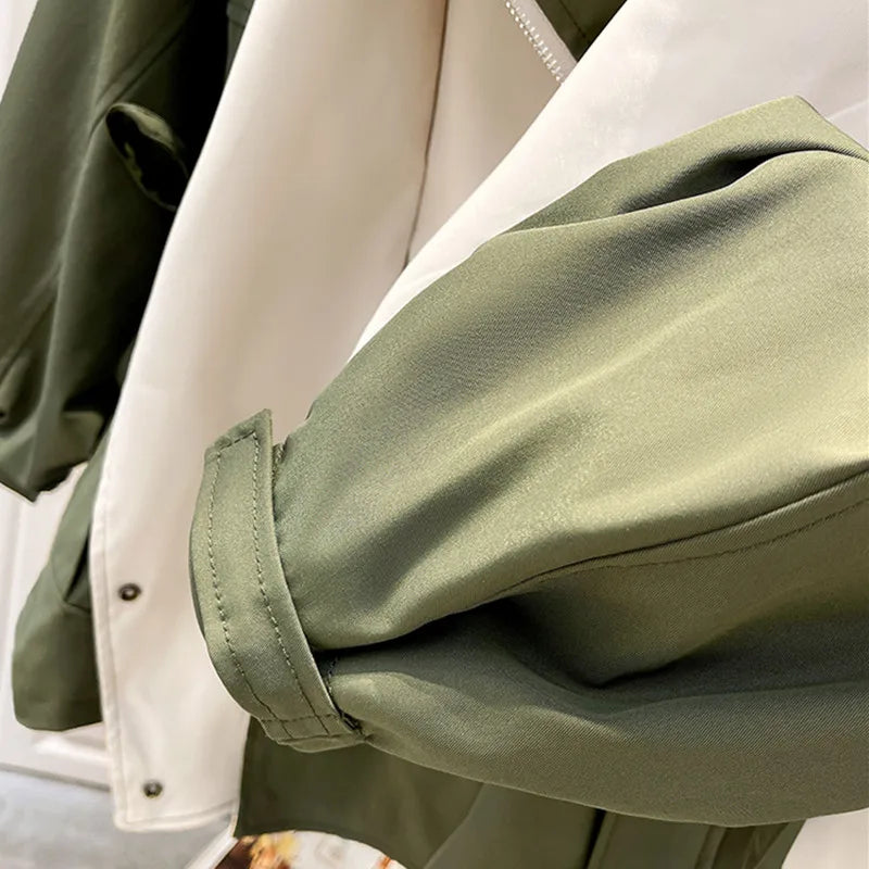Fiore™ - Windbreaker Jacket