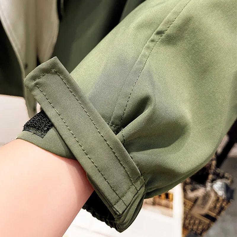 Fiore™ - Windbreaker Jacket