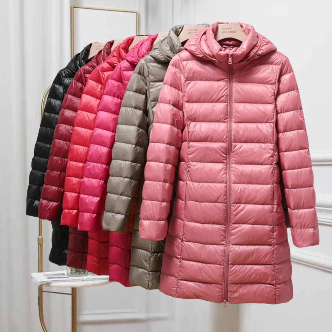 Iva™- Ultralight Down Jacket