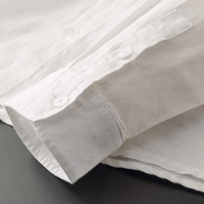 Nova™ - Linen Hoodie