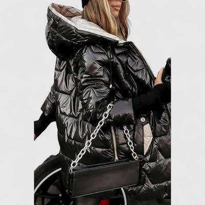 Nia™ - Elegant Winter Coat Jacket