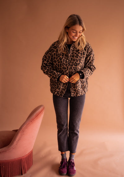 Charlene™ - Trendy Autumn Jacket