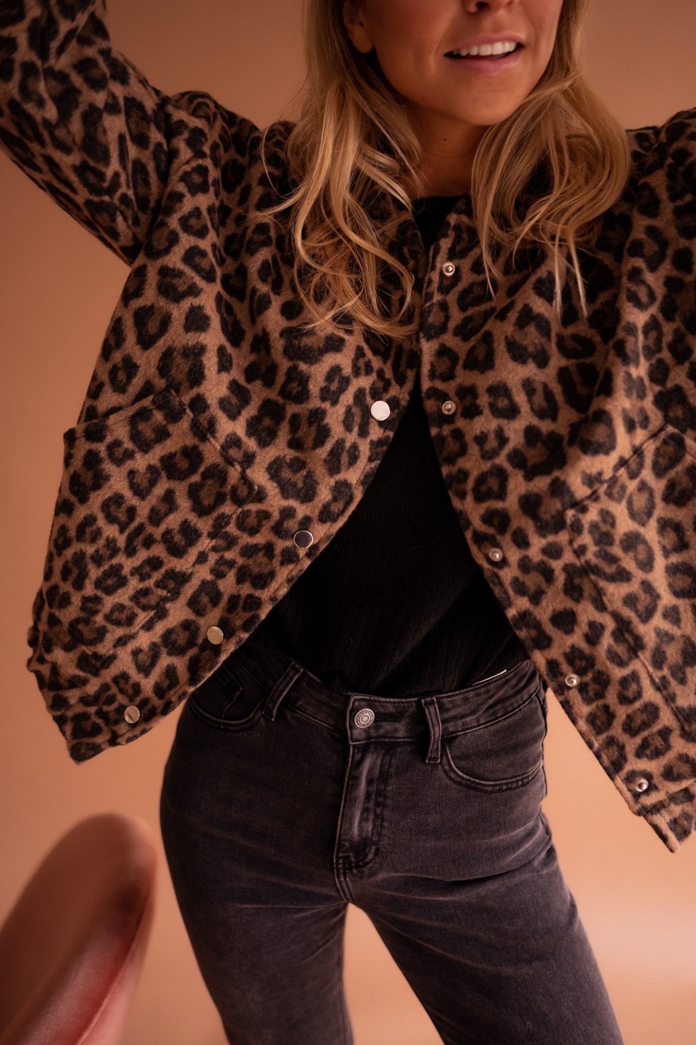 Charlene™ - Trendy Autumn Jacket