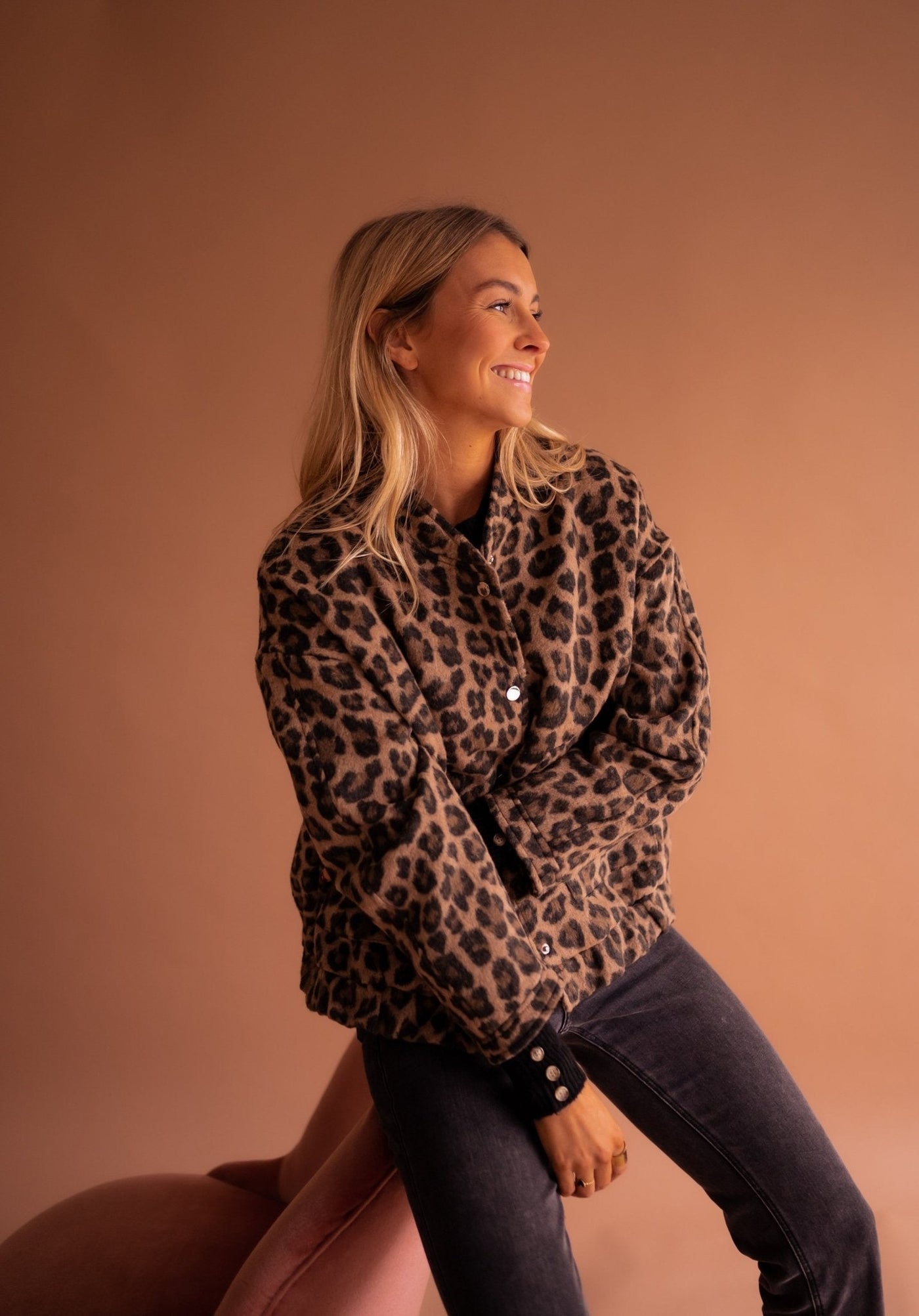 Charlene™ - Trendy Autumn Jacket