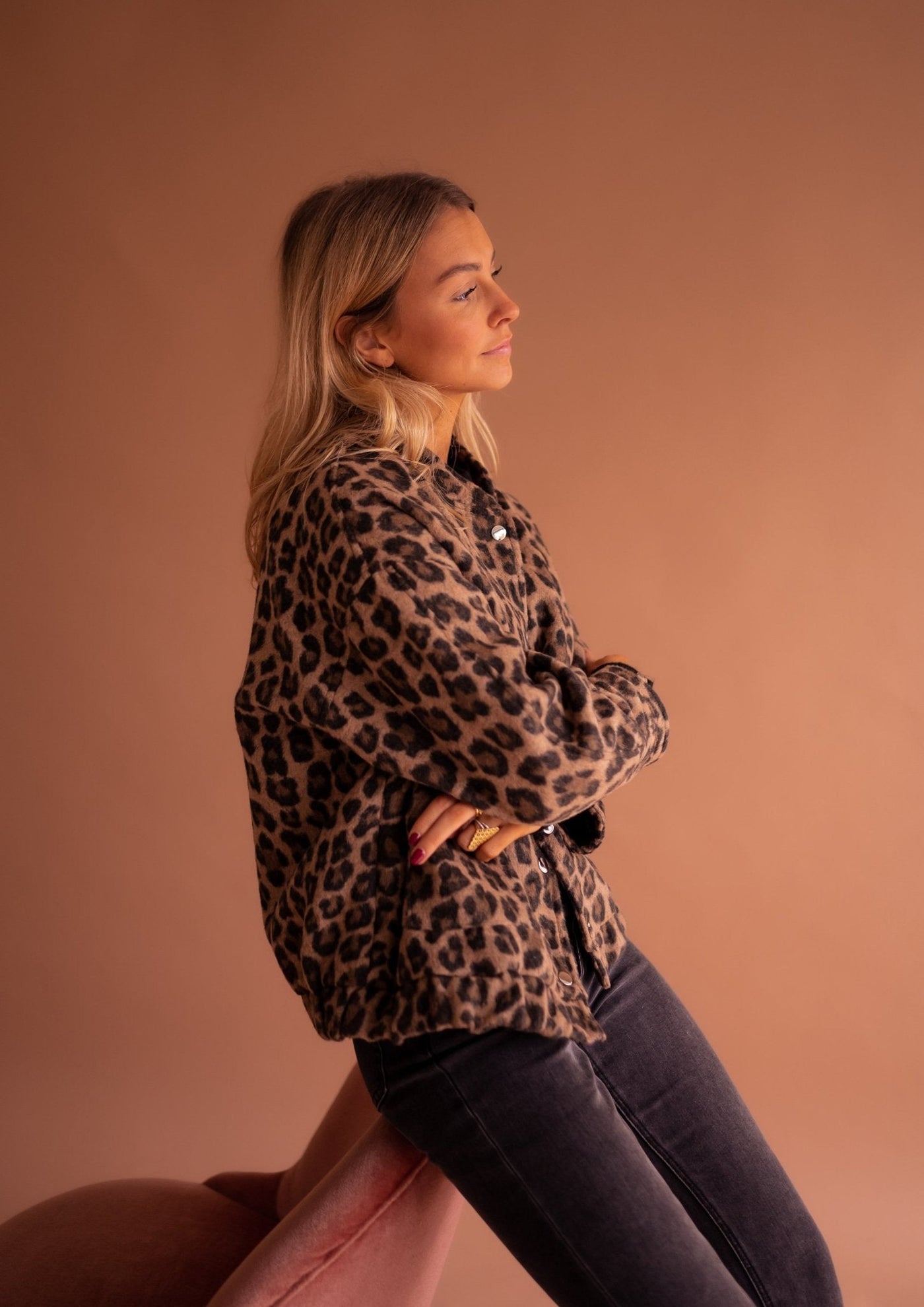 Charlene™ - Trendy Autumn Jacket