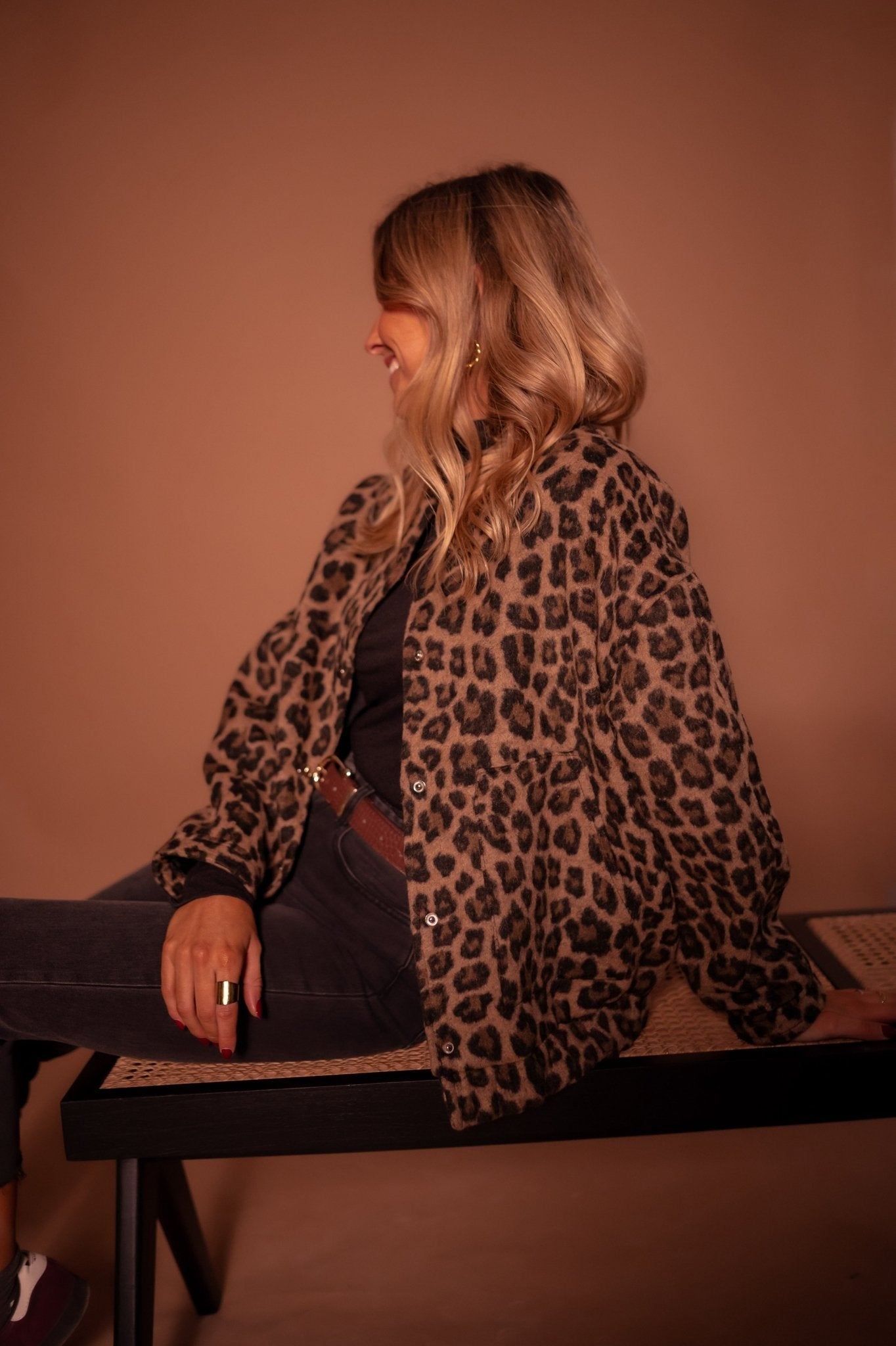 Charlene™ - Trendy Autumn Jacket
