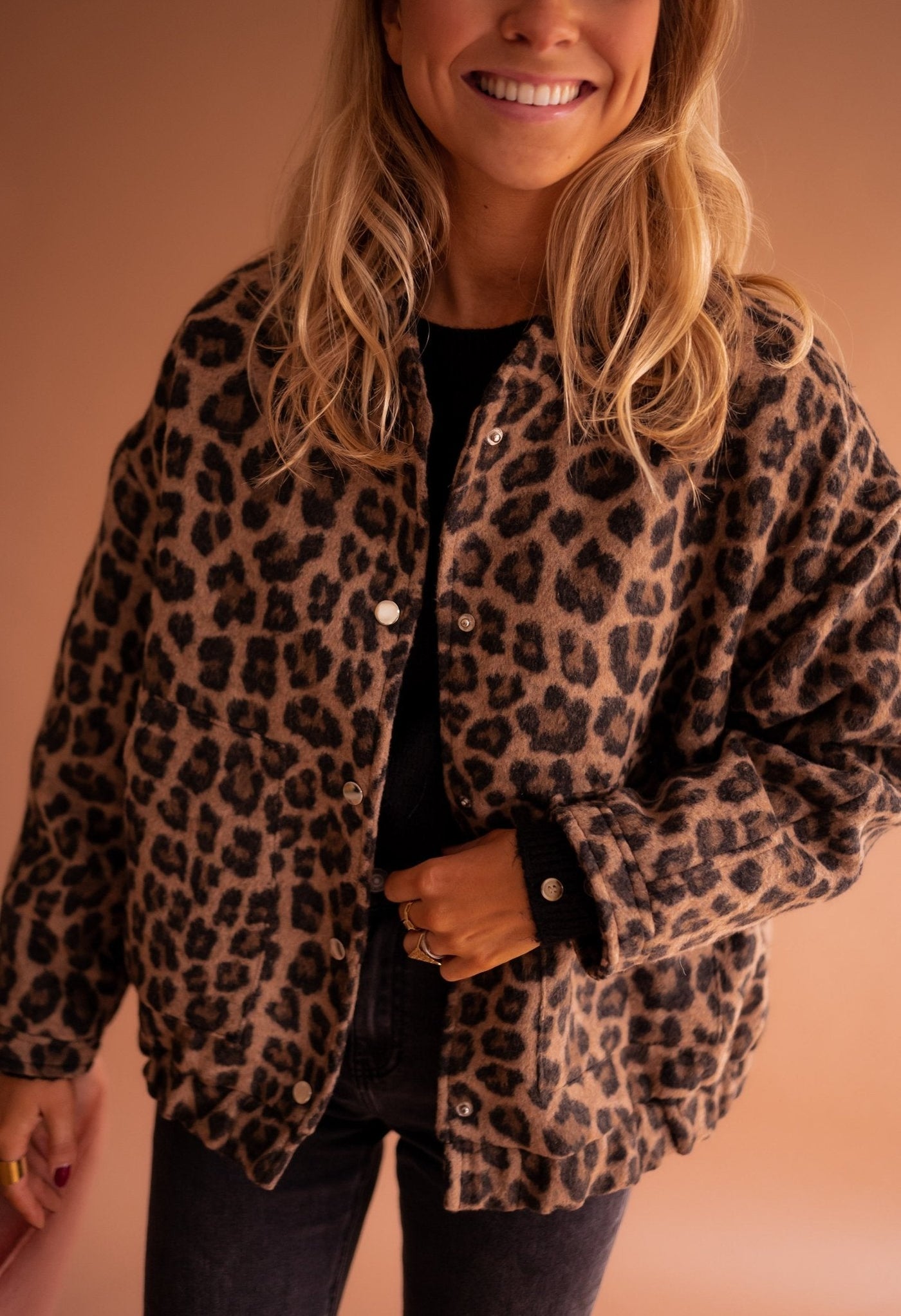 Charlene™ - Trendy Autumn Jacket