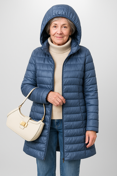 Iva™- Ultralight Down Jacket